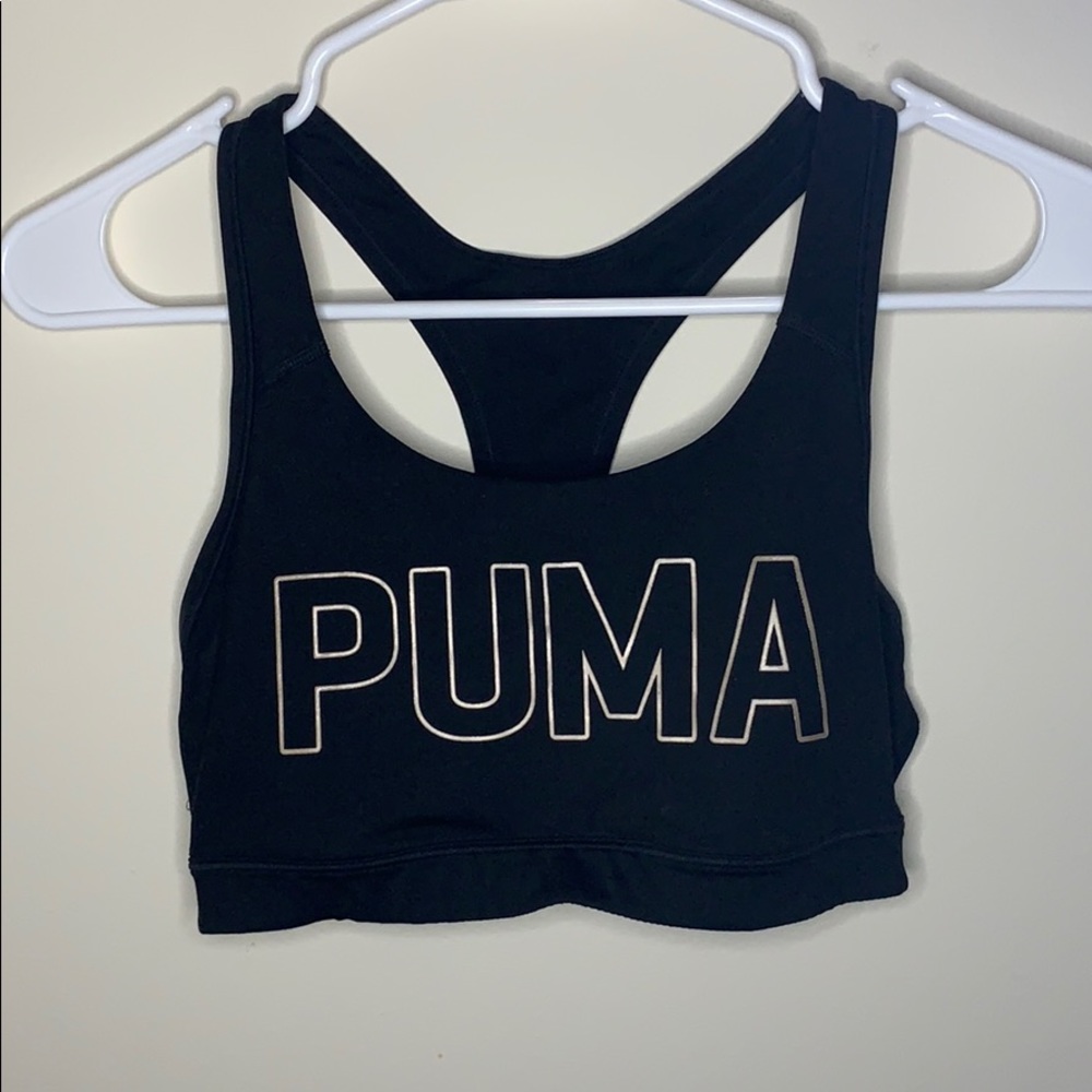 Puma sports bra